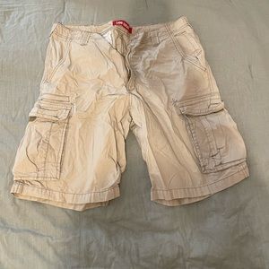 Mens Lee Dunagrees Cargo Shorts